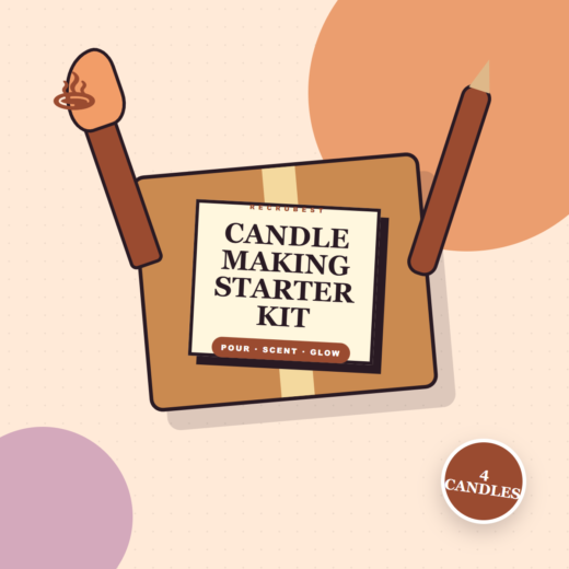 Candle Making Starter Kit